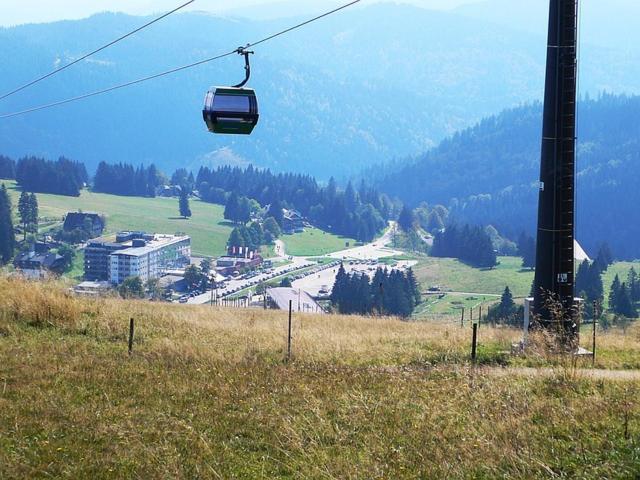 Bergsee Schluchsee Exterior foto